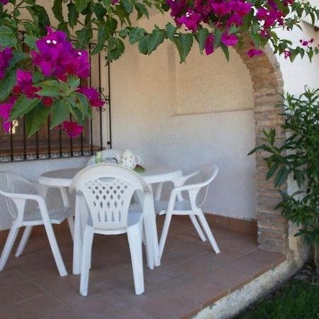 Casa En Denia Con Piscina Y Jardin Apartamento Exterior foto